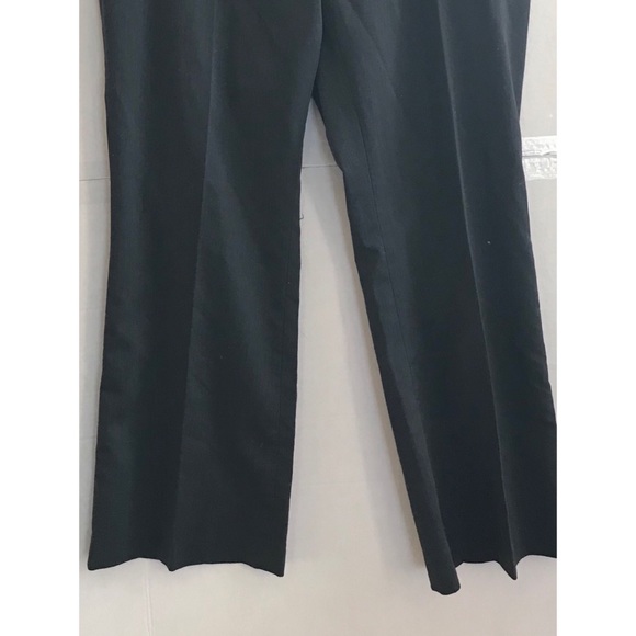 Jones New York gray dress pants size 10 - Picture 2 of 6